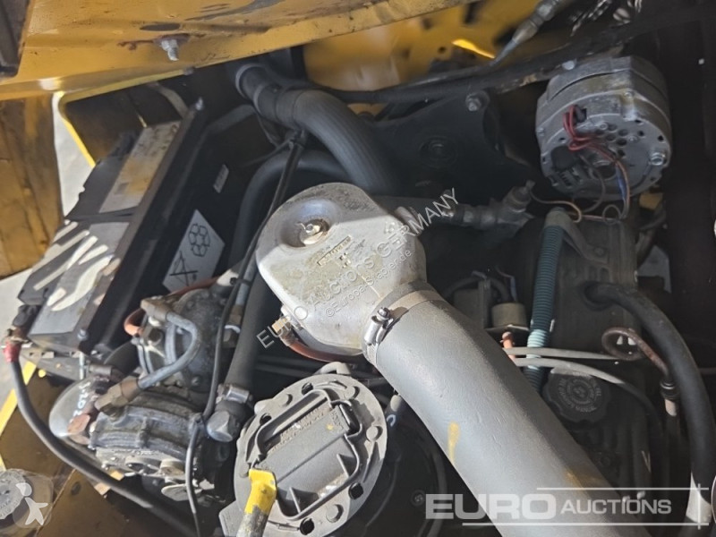 Carretilla elevadora Hyster H5.00XL