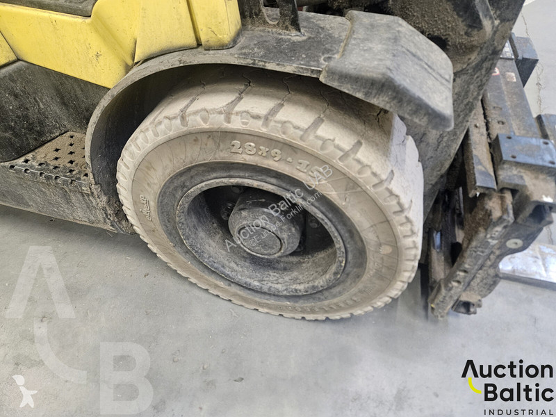 Hyster 0 Forklift