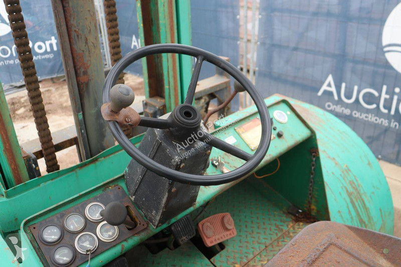 Hyster  Forklift