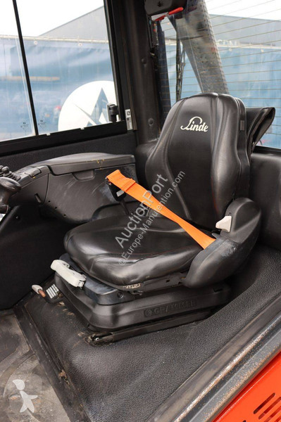 Автопогрузчик Linde D-02 EVO