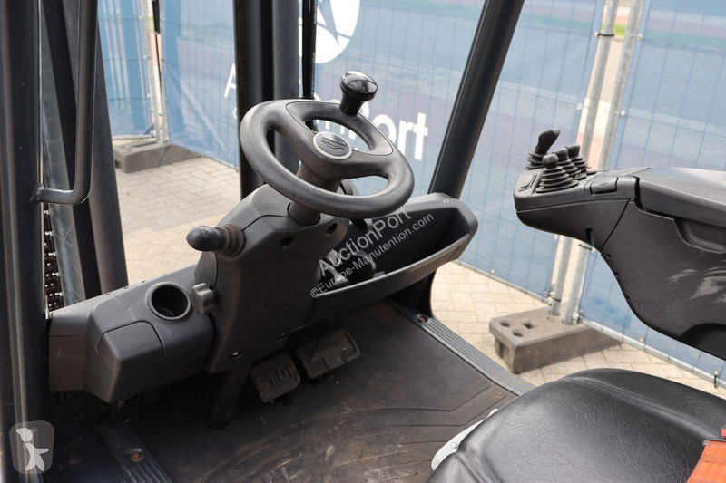 Автопогрузчик Linde H25D-02