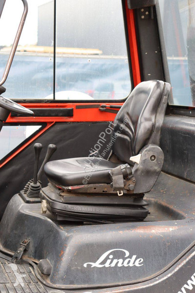 Chariot élévateur Linde H45D-04/600