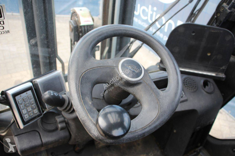 Chariot élévateur Linde H25D-02