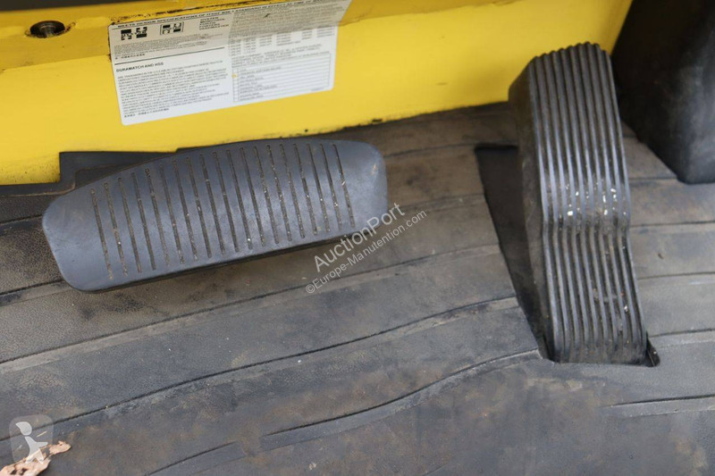 Chariot élévateur Hyster MWB