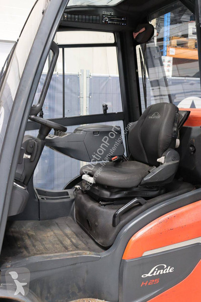 Chariot élévateur Linde H25T-01