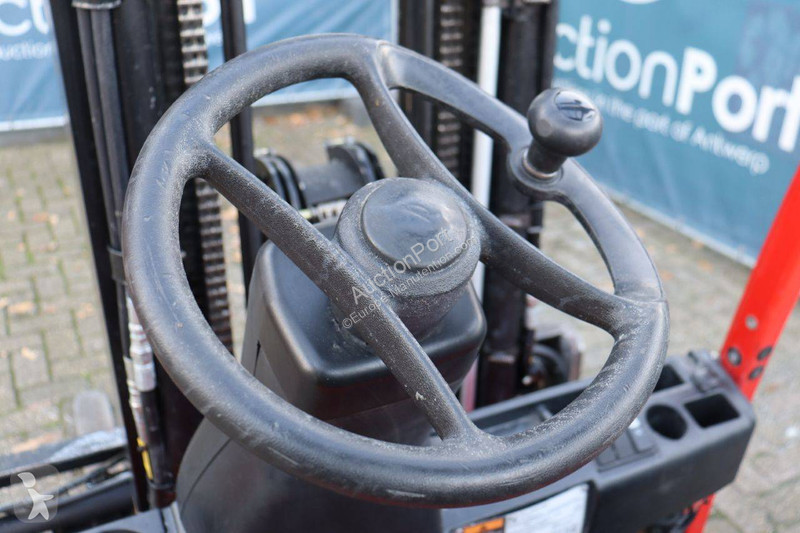 Chariot élévateur Hyster MWB