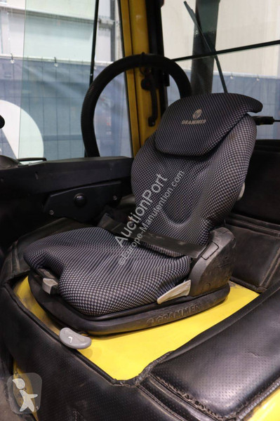 Автопогрузчик Hyster H4.5FT S5