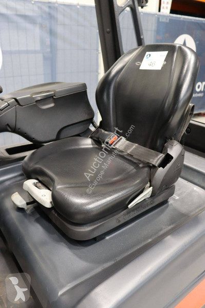 Chariot élévateur Linde E25-01