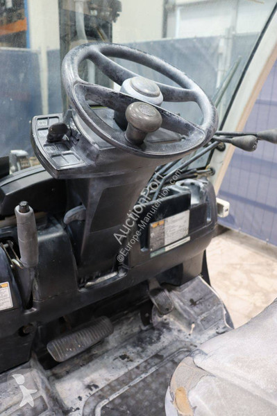 Chariot élévateur Hyster
