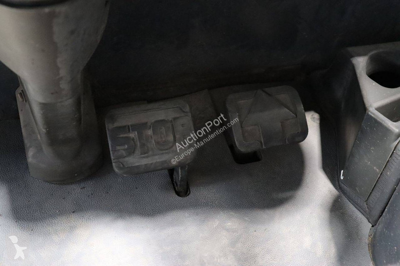 Chariot élévateur Linde E18P
