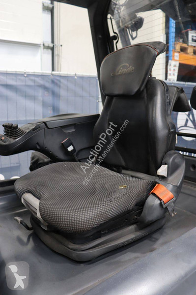 Chariot élévateur Linde E40