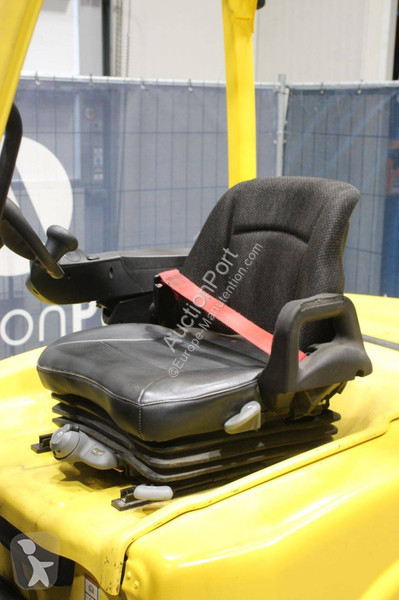 Chariot élévateur Hyster