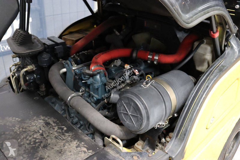 Chariot élévateur Hyundai 25D-9