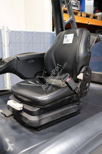 Chariot élévateur Linde E45HL-01/600