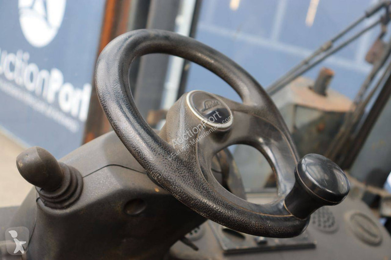 Chariot élévateur Linde D-01