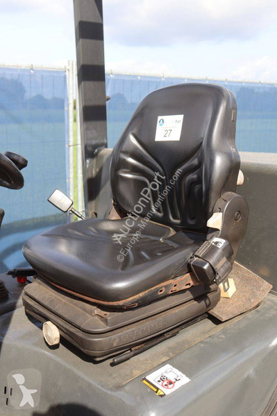 Carretilla elevadora Linde E40P