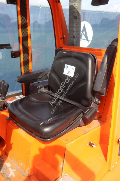 Chariot élévateur Mast Explorer H30DSI 2WD
