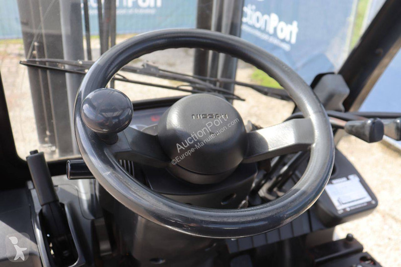 Carretilla elevadora Nissan FL01A15