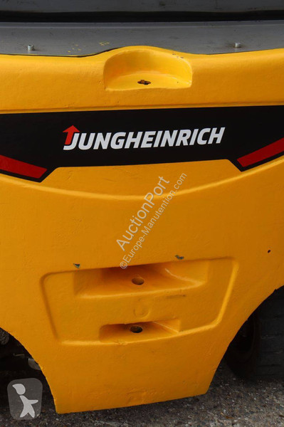 Wózek podnośnikowy Jungheinrich 430k