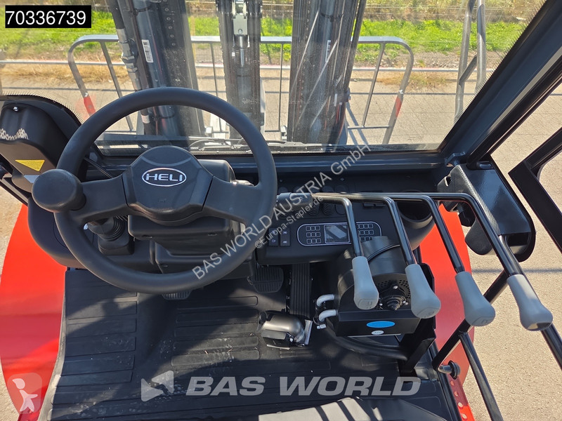 Автопогрузчик Heli CPCD35 HERSTELLERGARANTIE –...