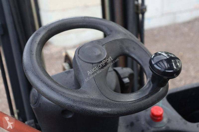 Carretilla elevadora Fenwick E20PH-01