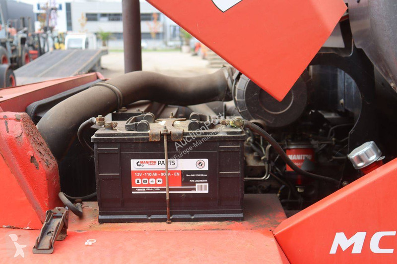 رافعة شوكية Manitou MC 30
