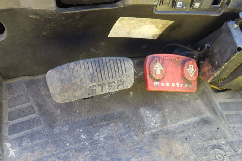 Carretilla elevadora Hyster H5.50XM
