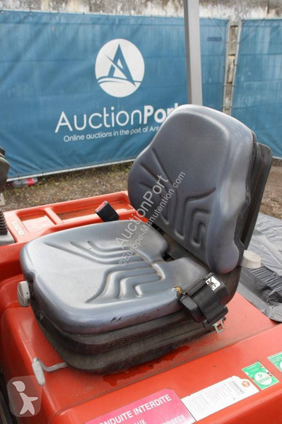 Carretilla elevadora BT CBE 2.5 AC