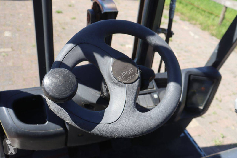 Carretilla elevadora Linde E16