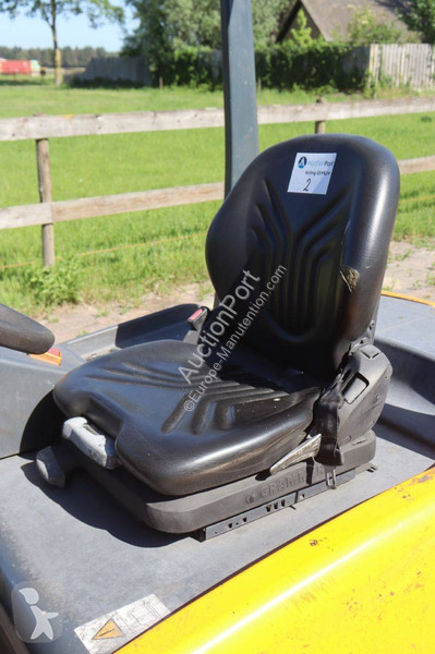 Carretilla elevadora Jungheinrich KEca 20