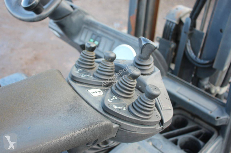 Carretilla elevadora Linde E20P-02