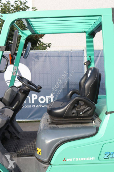 Carrello elevatore Mitsubishi D-FGE25NT