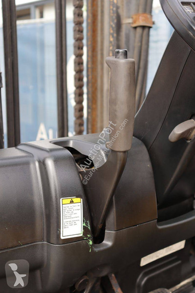 Carrello elevatore Yale GDP40VX6-V2771