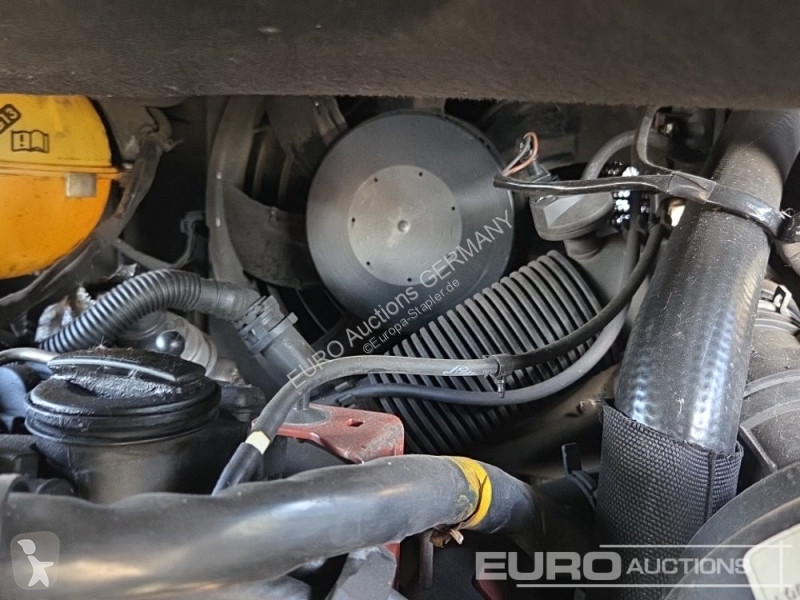 Автопогрузчик Linde H35D