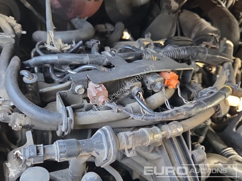 Автопогрузчик Linde H35D-01