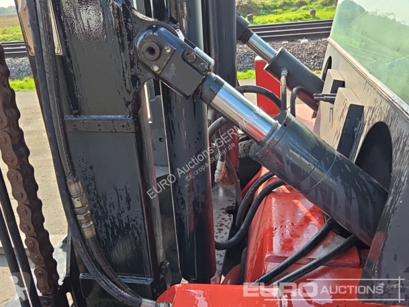 Chariot élévateur Kalmar DCD120-6 XL
