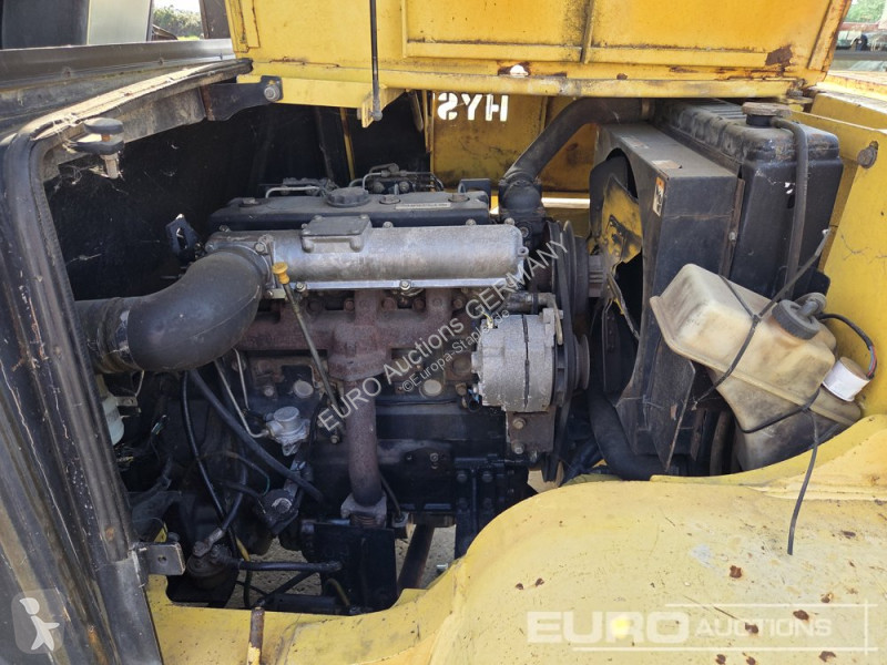 Chariot élévateur Hyster H7.00XL