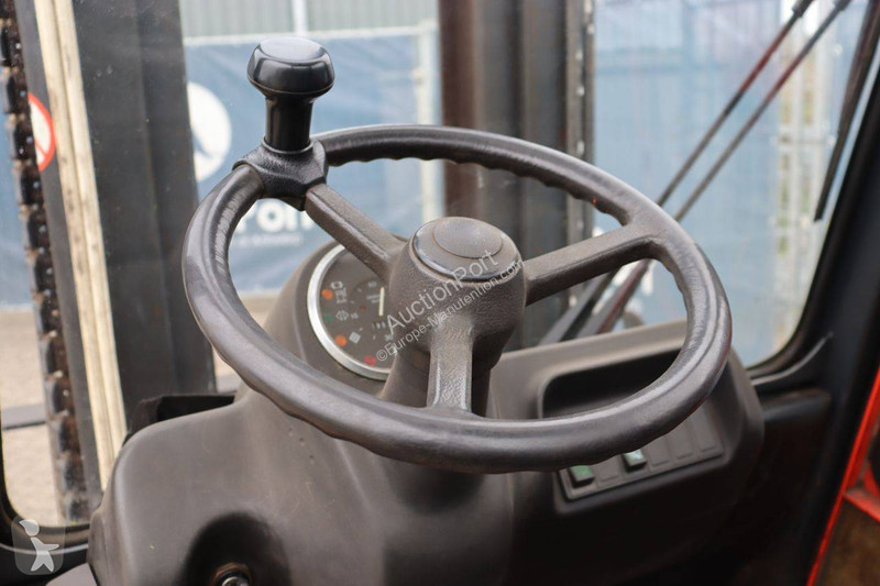 Chariot élévateur Linde D