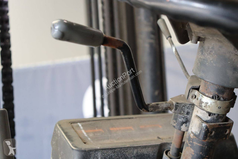 Chariot élévateur TCM FHD36Z9