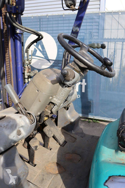 Chariot élévateur Komatsu FD25T-12