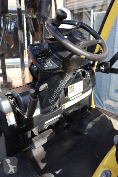 Chariot élévateur Hyster H4.0FT5