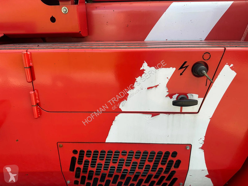 Chariot élévateur Kalmar DCE150-6