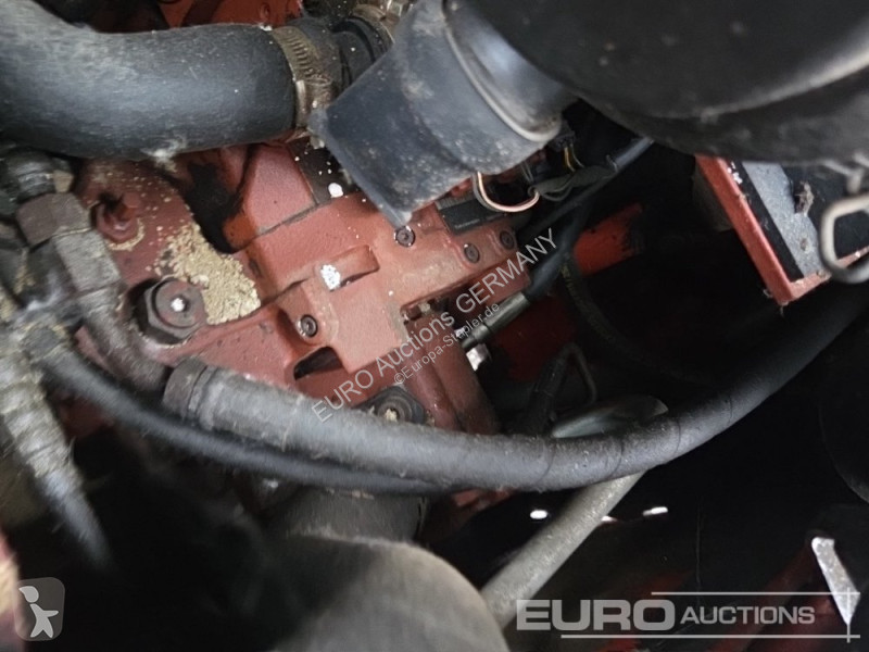 Chariot élévateur Linde H25 T