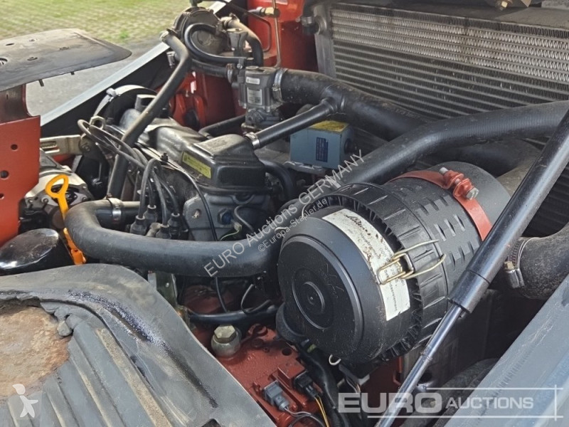 Chariot élévateur Linde H12T-03