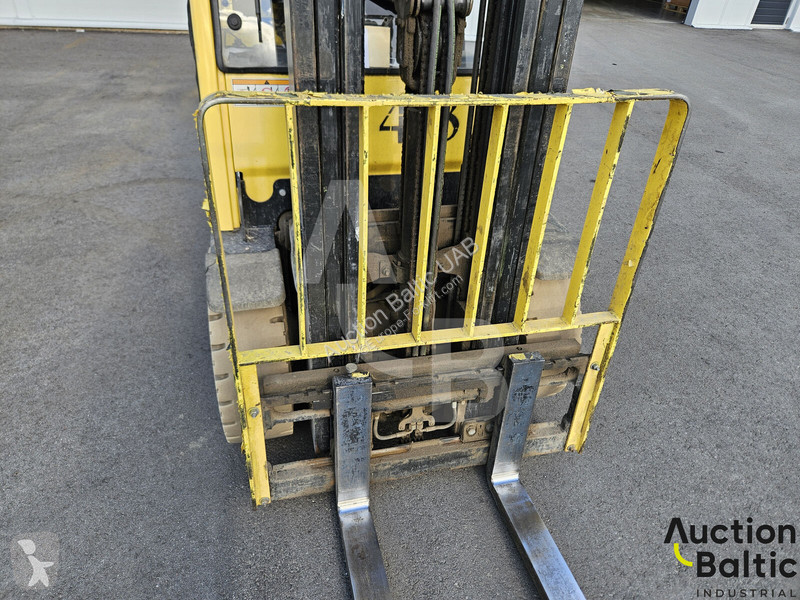 Chariot élévateur Hyster 0