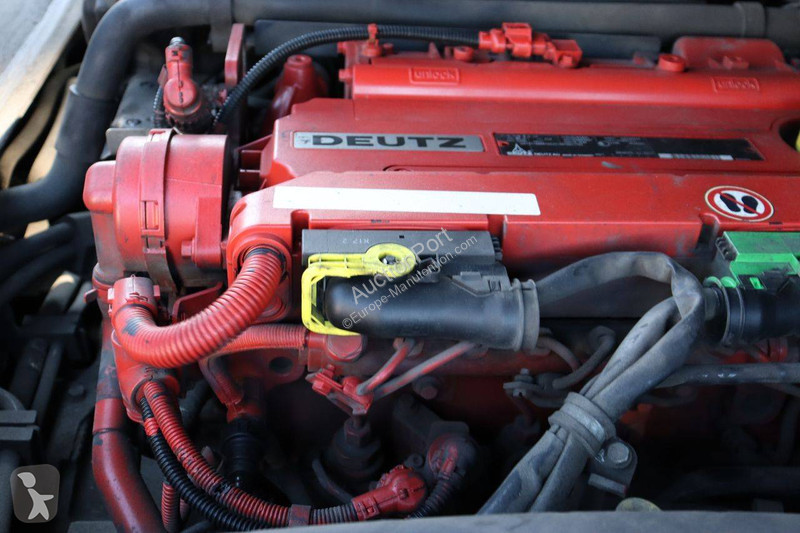 Chariot élévateur Linde H70D-03