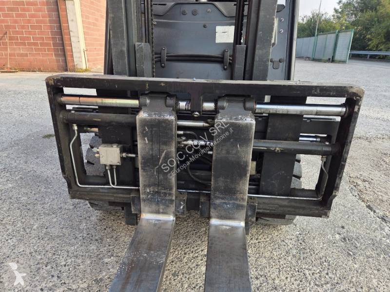 Chariot élévateur Linde E25HL
