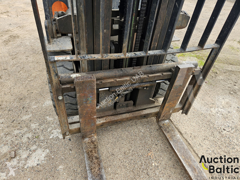 Empilhador elevador Doosan D30 G
