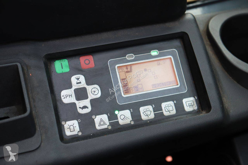 Empilhador elevador Toyota T