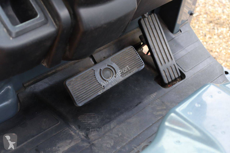 Empilhador elevador Toyota 8FBE16T